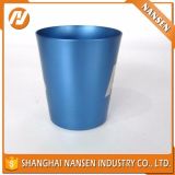 Solid Painting Aluminum Cup Fit for Washing Machine