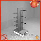 Wooden Clothing Shop Display Rack with Hook