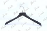 Shirt Leather Hanger for Supermarket, Wholesaler, Leather Hangers