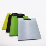 Eco Friendly Clip File Folder with Different Color