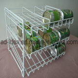 Tabletop Can Rack/Tabletop Advertising Stand