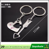 Saint Valentine's Day Promotional Gift Couple Key Chain