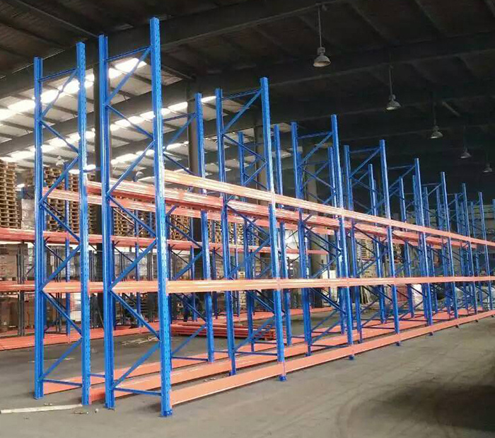 China Heavy Loading Adjustable Whalen Industrial Rack Rack
