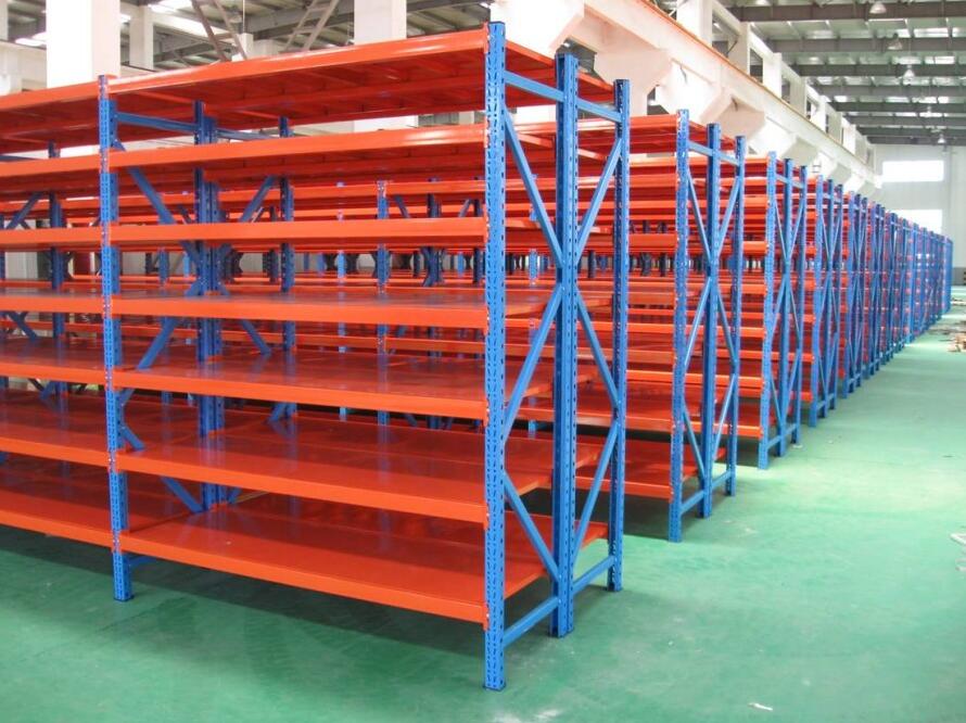 The main purpose of warehouse storage rack