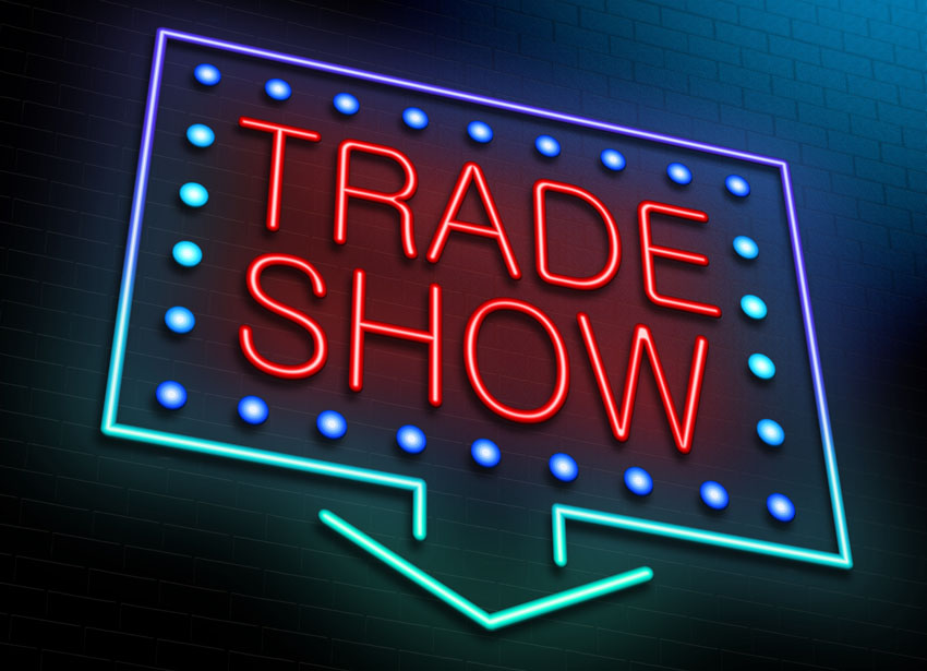 Trade Shows list