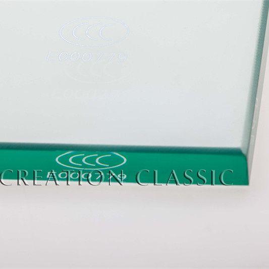 3-19mm Clear Toughened Glass for Buliding Glass/Shower Glass