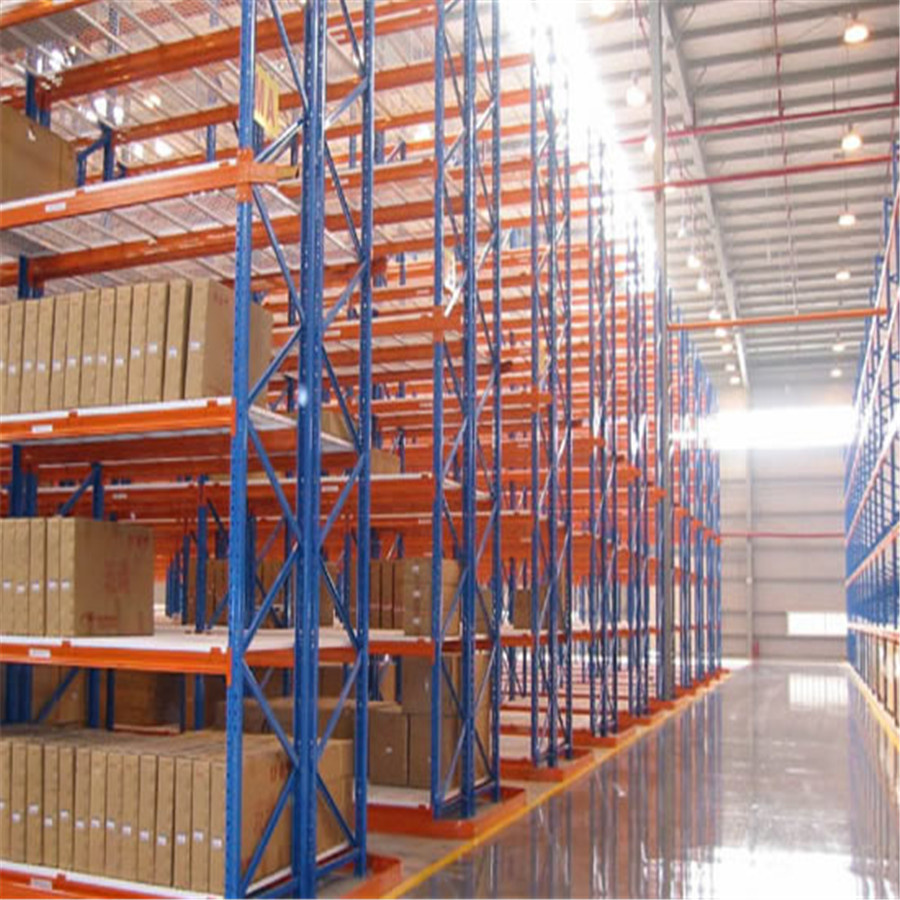 Adjustable Steel Heavy Duty Pallet Rack/Shelf