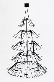 Christmas Floor Spinner Display Stand