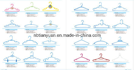 Clothes Hanger, Plastic Hanger for Cloth, Platsic Clothes Hanger