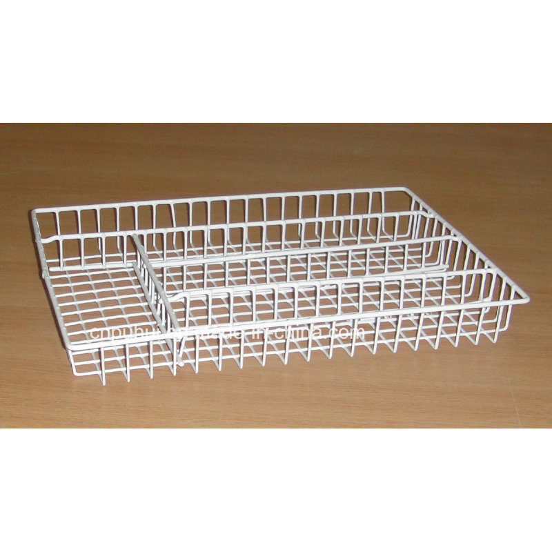 Multi Functional Wire Tableware Holder (LJ9019)