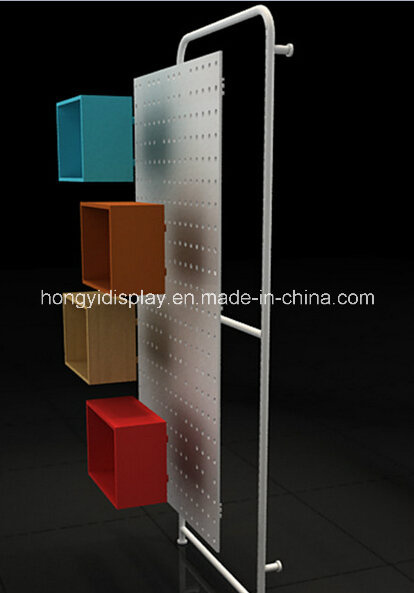 Shopfront Window Display, Wall Unit, Wall Rack, Wall Panel