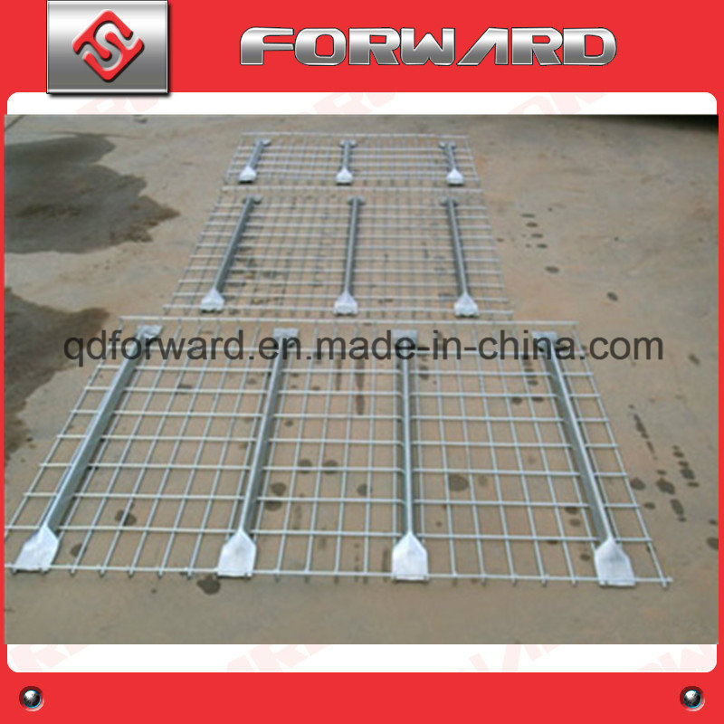 Galvanized Racking Steel Wire Mesh Decking