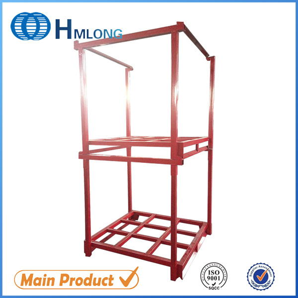 Industrial Heavy Storage Stackable Pallet Steel Racks