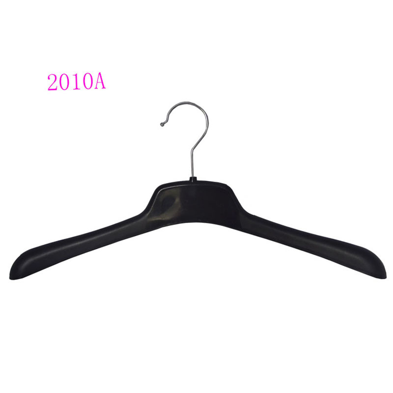 Plastic Male Sportwear Clothes Hanger for Display