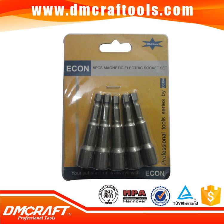 Hex Shank Quick Release Bit Holder