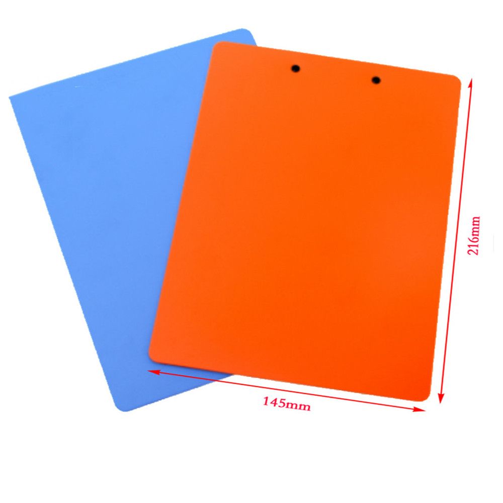 PP Foam  Clip  Board