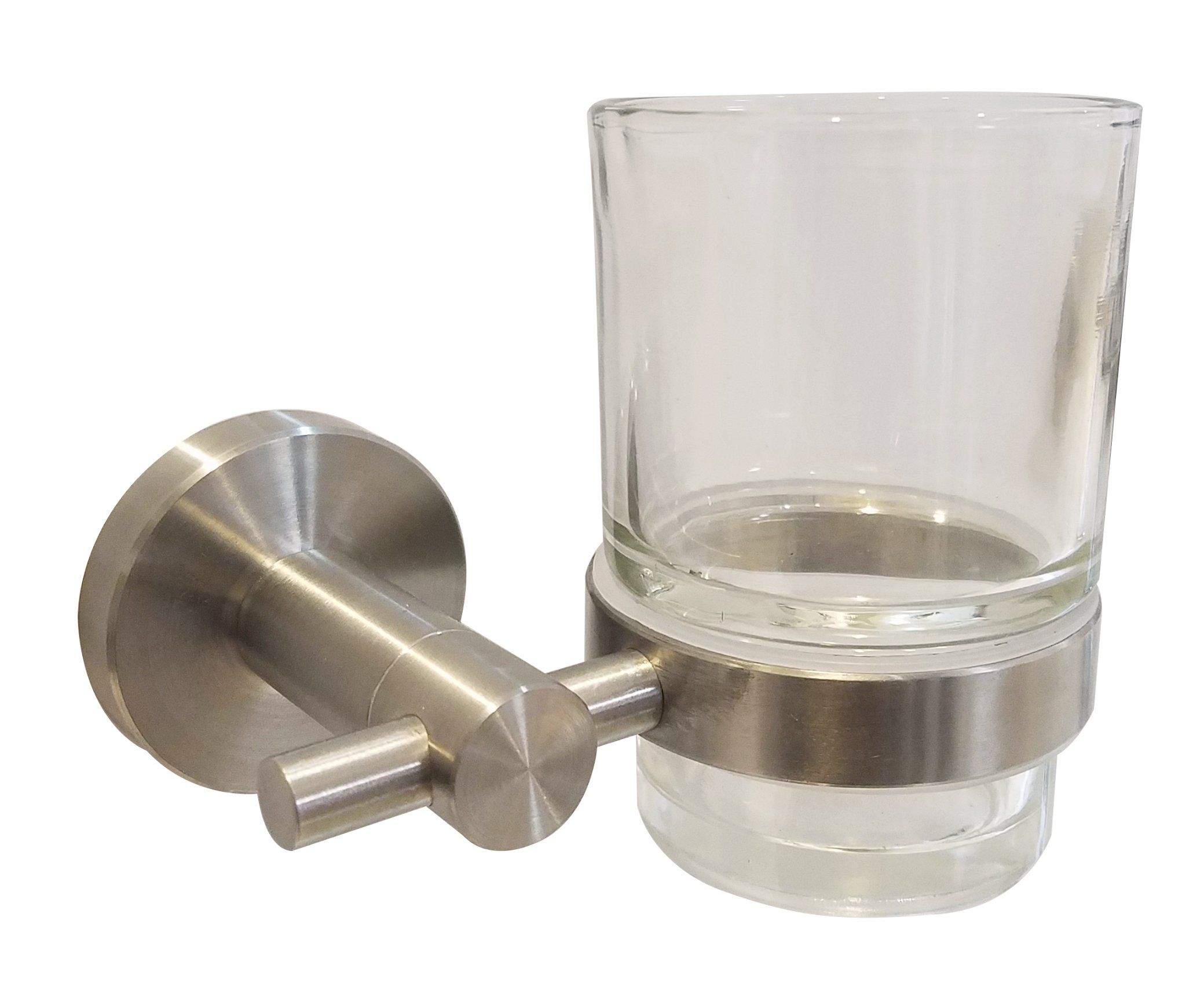 82264 Stainless Steel Single Tumbler Holder