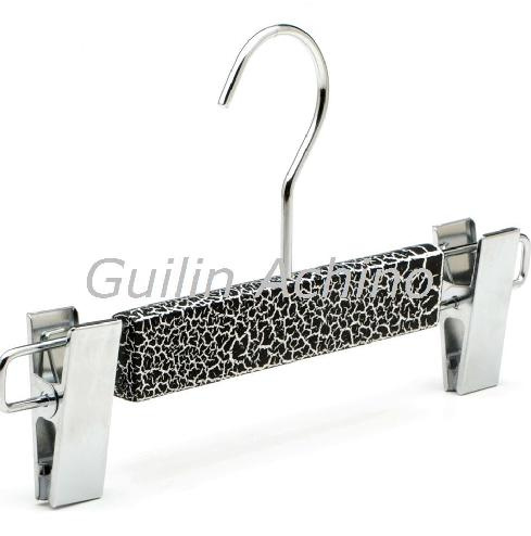 Wooden Customized Pants Hanger (ACH607)