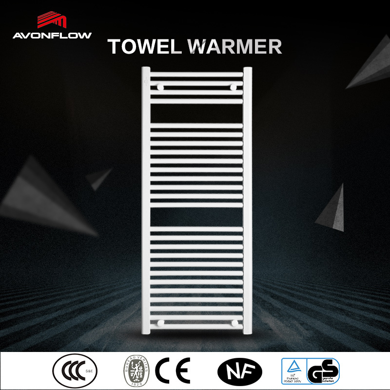 Avonflow 1500*500 White Electric Heated Bathroom Towel Rack