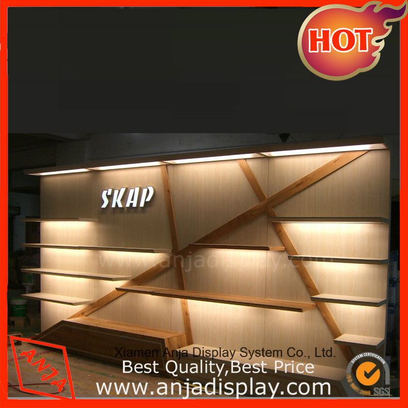 Shoe Wall Rack Shoe Wall Shelves for Shop