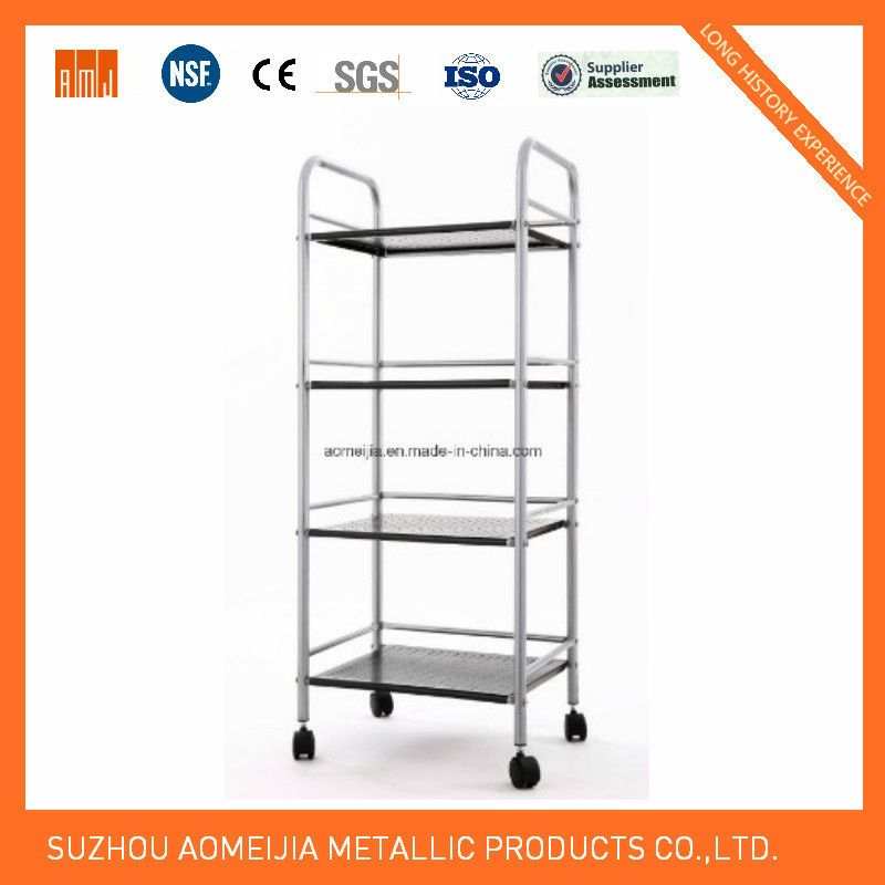 Easily Clean Adjustable Metal Wire Garage Shelf