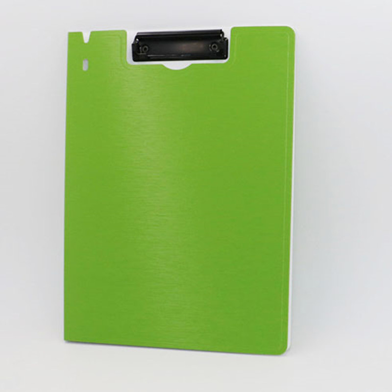 Creative Office A4 Multi Color PP Foam Clipboard Folder