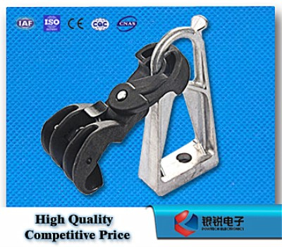 Aluminum Alloy Conductor Rack with Suspension Clamp