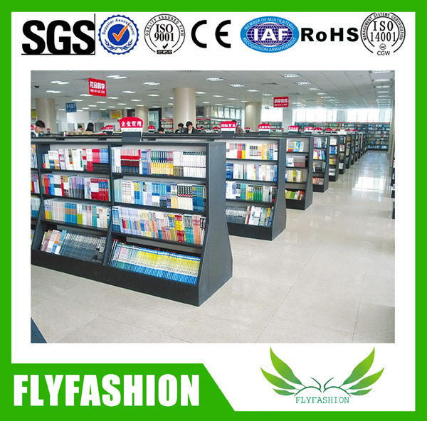 Popular Library Furniture Library Bookshelf (ST-19)