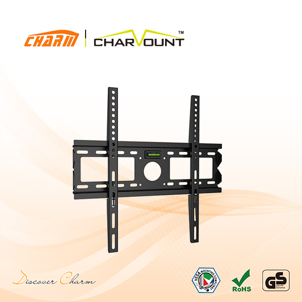26''-55'' Wall Mount TV Shelf (CT-PLB-7012)