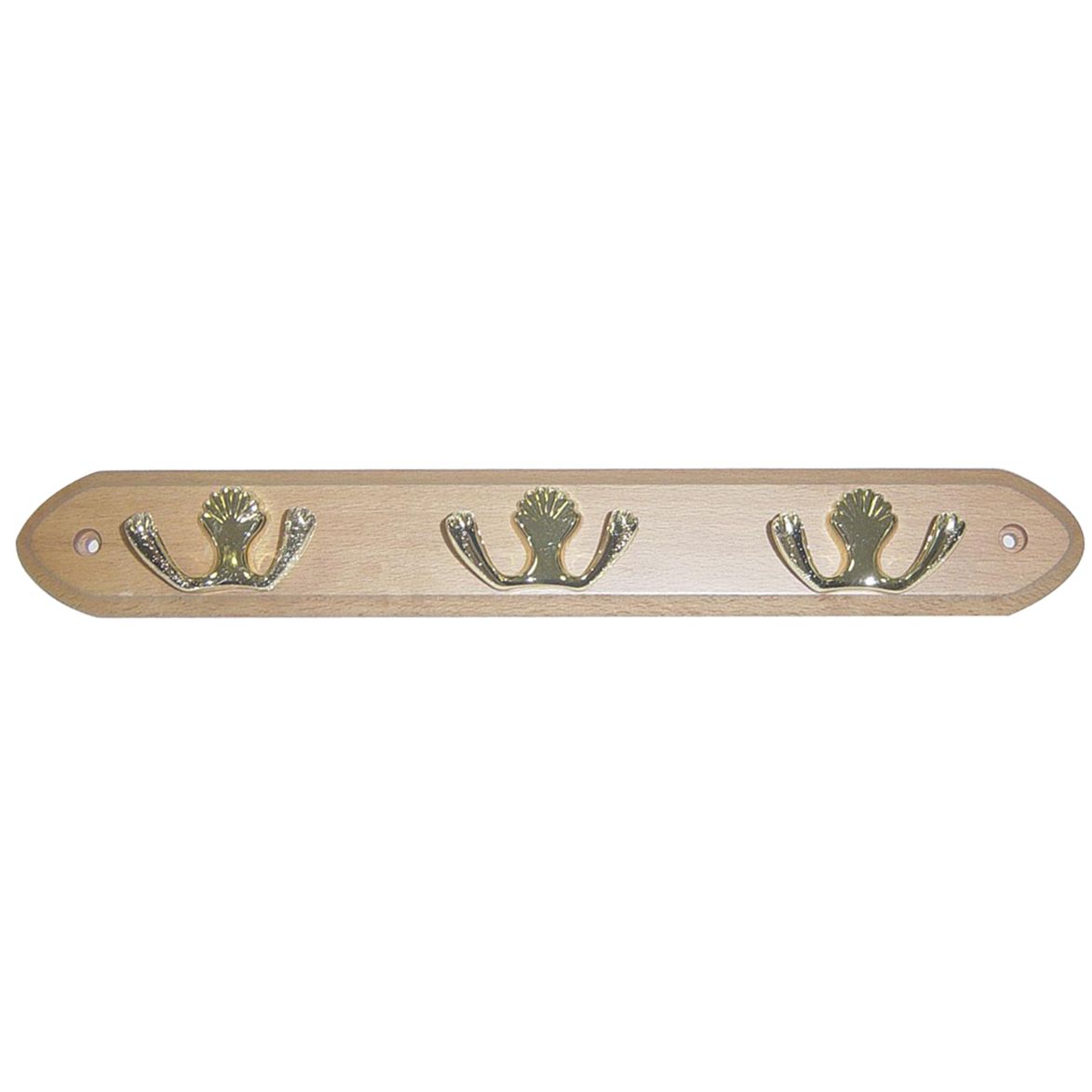 Golden Hook with Beech Back