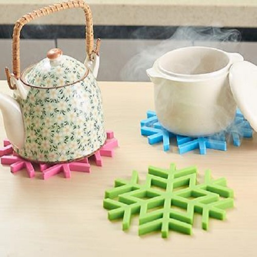 Non-Slip Kitchen Use Silicone Heat Resistant Mat