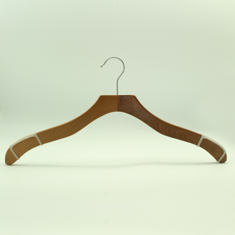 Yeelin Individual Design Cloth Hanger with Non Slip Attach