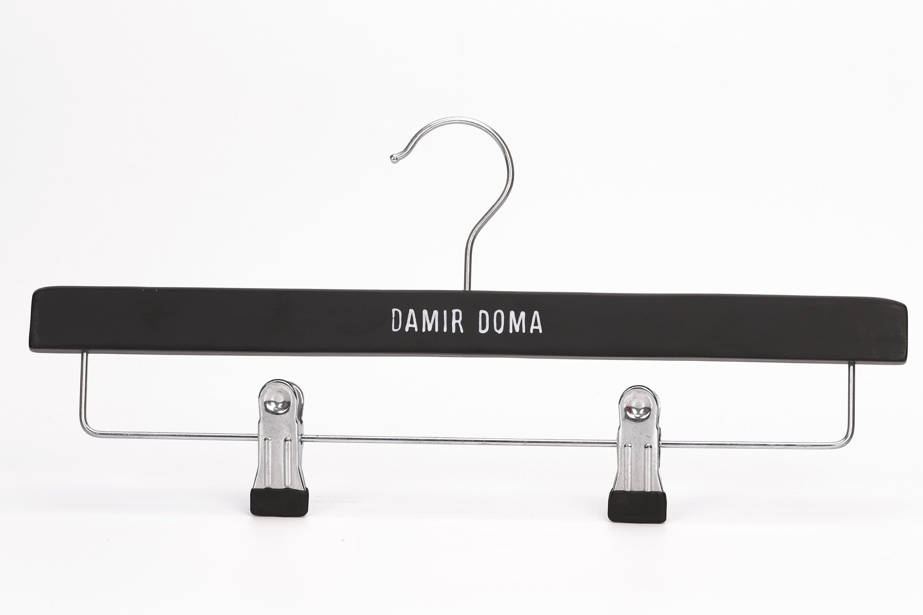New Style Non-Slip Rubber Pant Hanger Wholesale