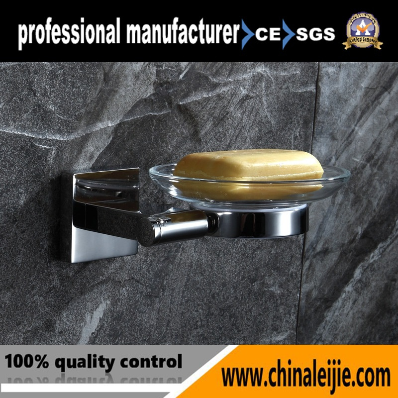 Sanitary Stainless Steel Soap Dish Bathroom Accessory