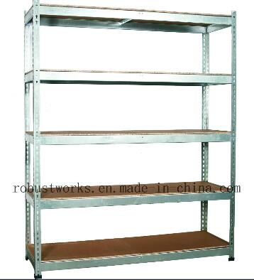 Galvanised Metal Storage Rack (15050-300G-1)