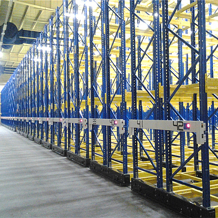 Mobile Rack for Food Storage