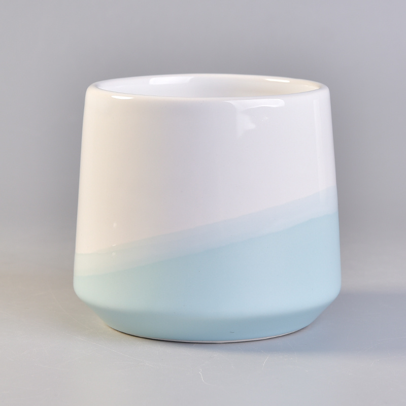 Wall Mounted Ceramic Dolomite Candle Holders for Home