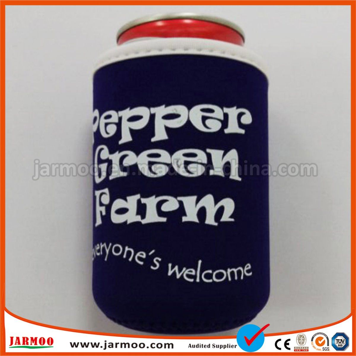 Personalized Promotional Neoprene Stubby Holder