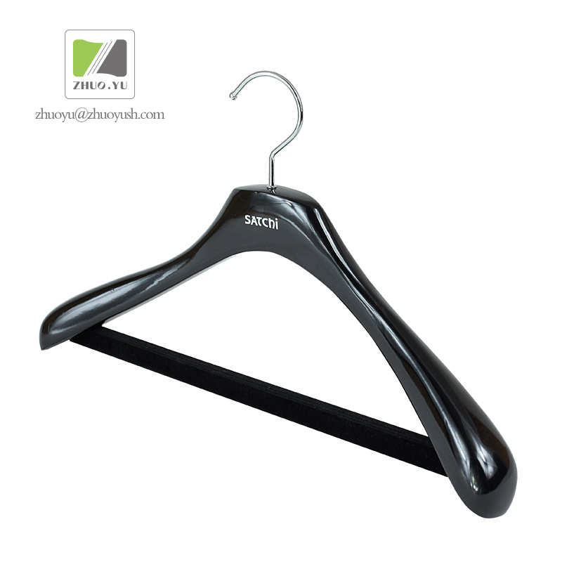Wooden Hanger Factory / Hanger with Velvet Bar / Coat Hanger