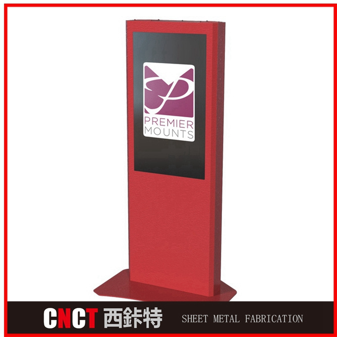 Cheap Colorful Retail Display Rack