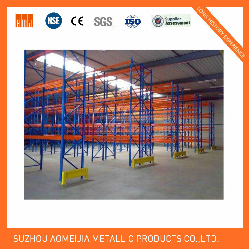 Steel Pallet Tyre Warehouse Storage Rack Shelf