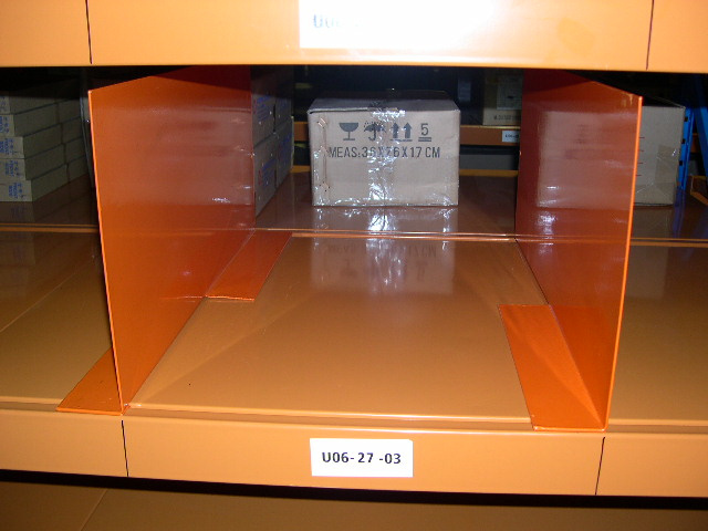 High Quality Steel Long Span Medium Duty Shelving