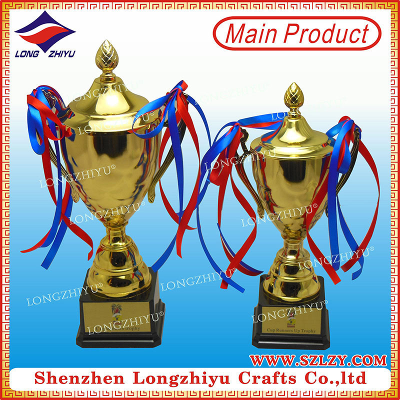 Sports Meeting Metal Trophy Cup