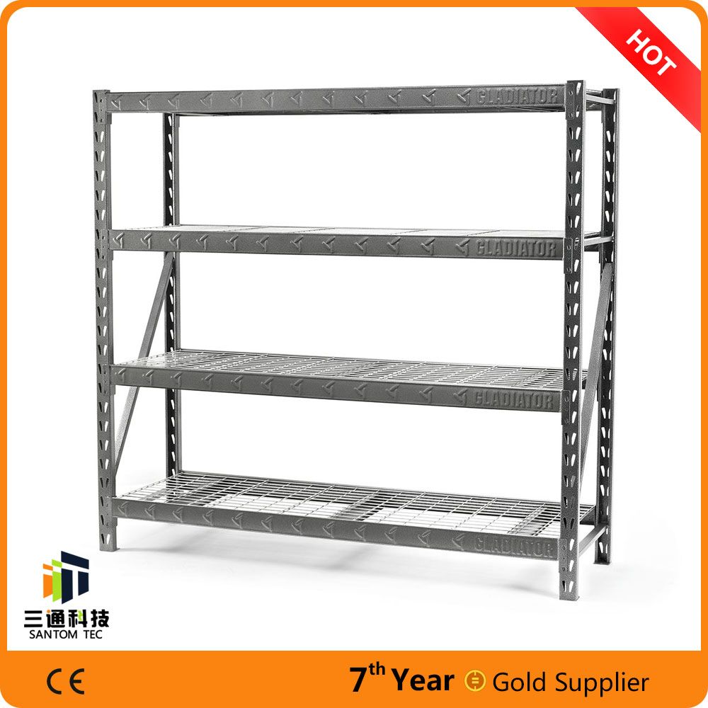 Steel Industrial Rack, Heavy Duty Rack
