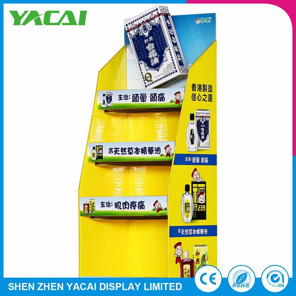 Durable Paper Connect Exhibition Stand Wholesale Display Rack
