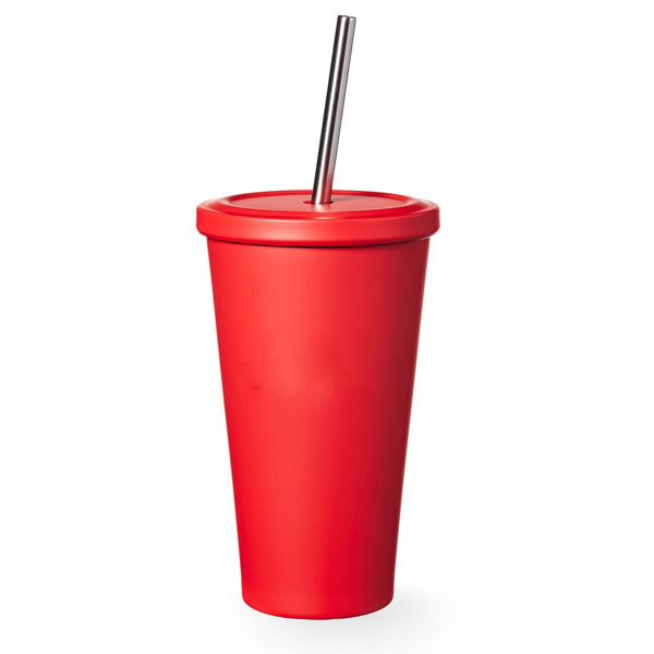 Stainless Steel Coffee Tumbler Starbucks Tumbler Straw Tumbler