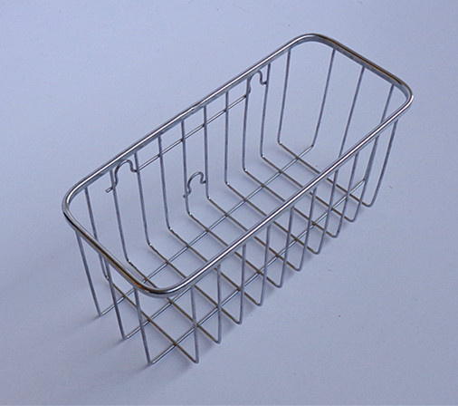 Wall Mounted Metal Storage Holder