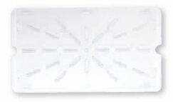 Plastic Drain Shelf for Gn Pan