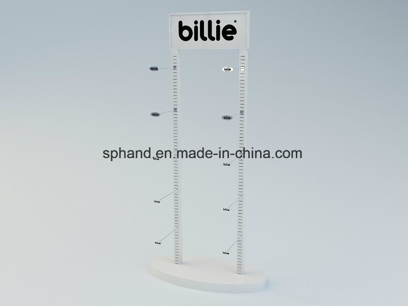 Metal Slipper Display Rack