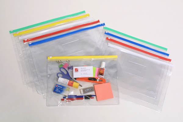 PVC Stationery Bag